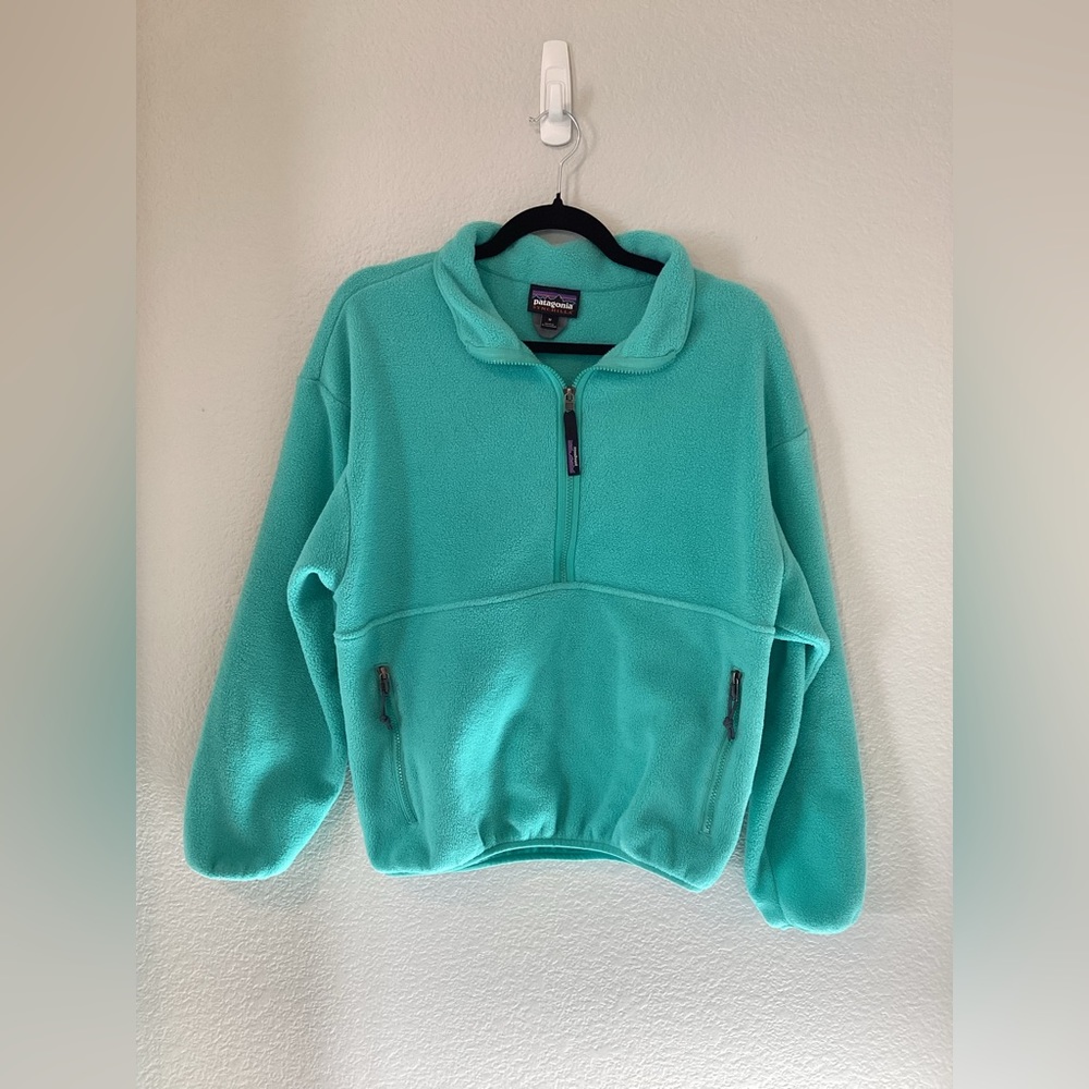 Patagonia Synchilla Marsupial Women’s - Picture 2 of 3